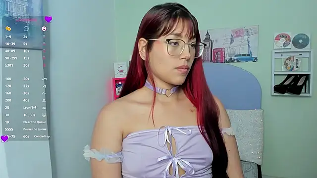Snapshot of Fresita_Rosita chatting on February 20, 2025, 3:41 pm Fresita Rosita online show from February 20, 2025, 3:41 pm