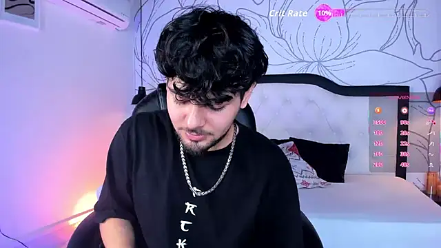 Snapshot of Samir_bear chatting on April 21, 2026, 12:56 pm Samir bear online show from April 21, 2026, 12:56 pm