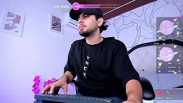 Snapshot of Samir_bear chatting on March 4, 2026, 12:46 pm Samir bear online show from March 4, 2026, 12:46 pm