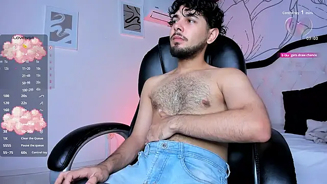 Samir bear online show from November 5, 2025, 12:41 pm