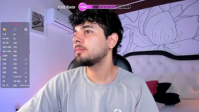 Snapshot of Samir_bear chatting on May 6, 2026, 12:42 pm Samir bear online show from May 6, 2026, 12:42 pm