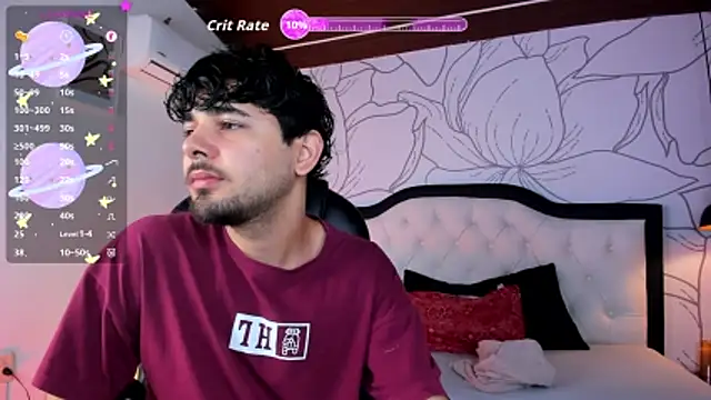 Snapshot of Samir_bear chatting on May 21, 2026, 12:46 pm Samir bear online show from May 21, 2026, 12:46 pm