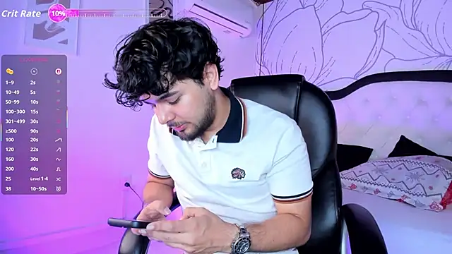 Snapshot of Samir_bear chatting on May 4, 2026, 12:41 pm Samir bear online show from May 4, 2026, 12:41 pm