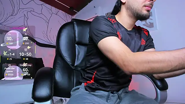 Samir bear online show from December 4, 2025, 12:37 pm