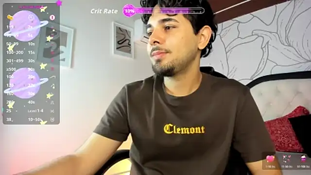 Snapshot of Samir_bear chatting on May 25, 2026, 12:26 pm Samir bear online show from May 25, 2026, 12:26 pm