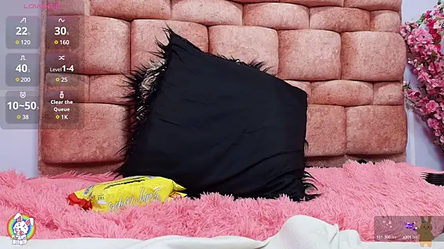 Snapshot of criz_noa chatting on January 17, 2025, 6:57 am criz noa online show from January 17, 2025, 6:57 am