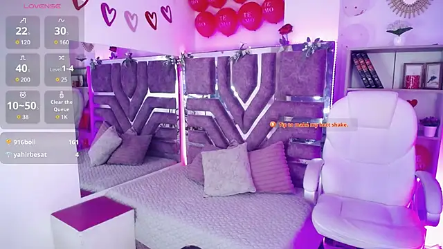 Snapshot of Camilaa1__ chatting on February 25, 2025, 3:42 am Camilaa1 online show from February 25, 2025, 3:42 am