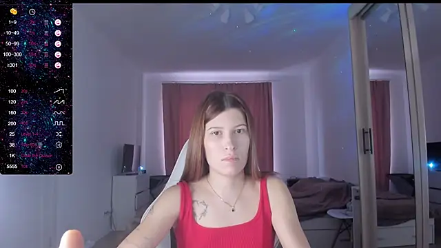 Snapshot of Agnes_Allenn chatting on March 4, 2025, 7:08 am Agnes Allenn online show from March 4, 2025, 7:08 am
