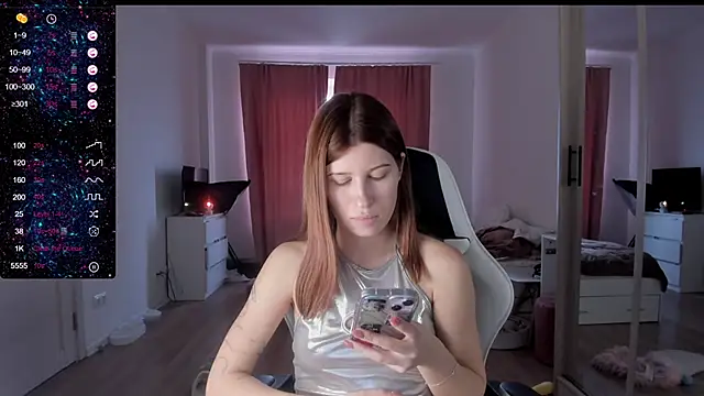 Snapshot of Agnes_Allenn chatting on February 9, 2025, 8:54 am Agnes Allenn online show from February 9, 2025, 8:54 am