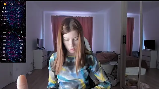Snapshot of Agnes_Allenn chatting on February 18, 2025, 7:43 am Agnes Allenn online show from February 18, 2025, 7:43 am