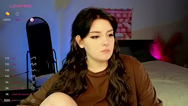 YumiYammy online show from February 17, 2025, 1:36 am