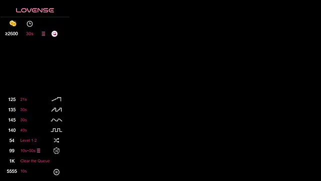 YumiYammy online show from February 22, 2025, 10:20 pm