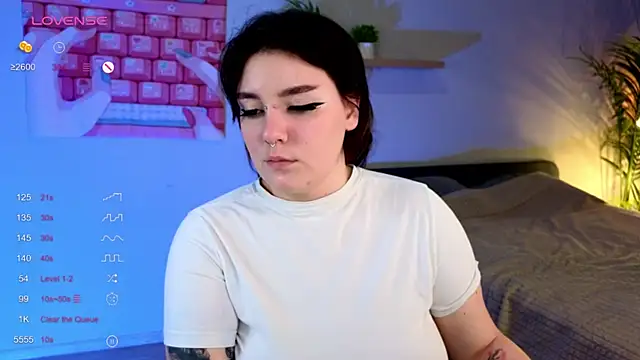 YumiYammy online show from March 3, 2025, 4:54 am