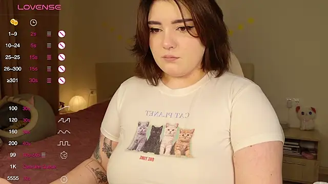 YumiYammy online show from January 12, 2026, 8:36 pm