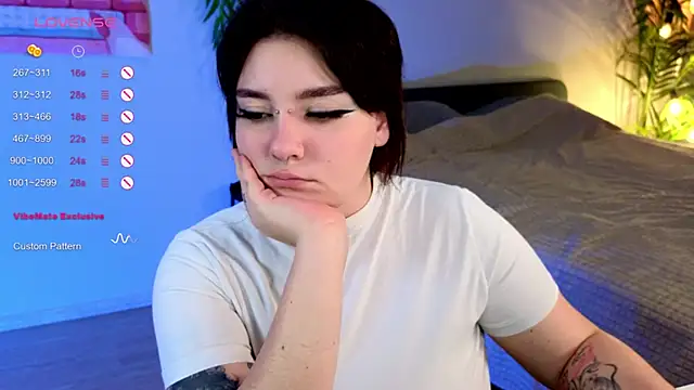 YumiYammy online show from March 3, 2025, 1:49 am