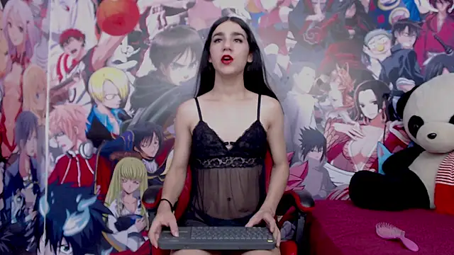 Mariana 16  online show from February 26, 2026, 8:09 pm