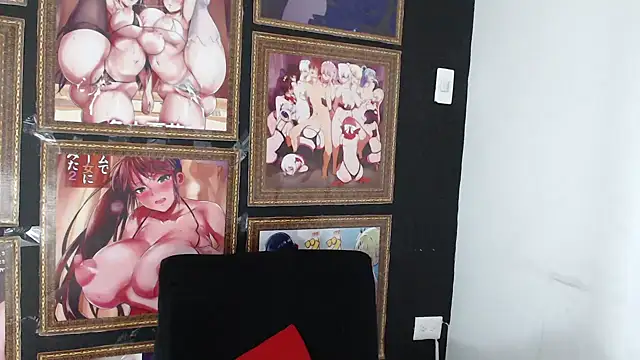 Snapshot of Kailei_Fer chatting on January 10, 2025, 8:07 am Kailei Fer online show from January 10, 2025, 8:07 am