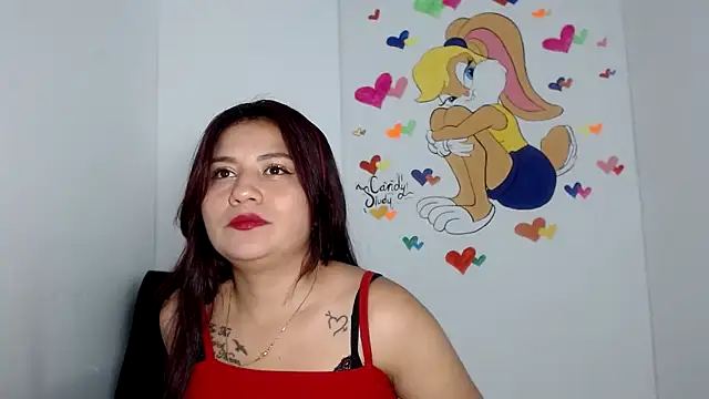 Snapshot of Kailei_Fer chatting on January 21, 2025, 2:22 am Kailei Fer online show from January 21, 2025, 2:22 am