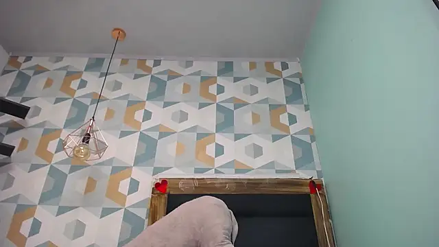 ARYAMORGAN1 online show from March 11, 2025, 3:34 pm