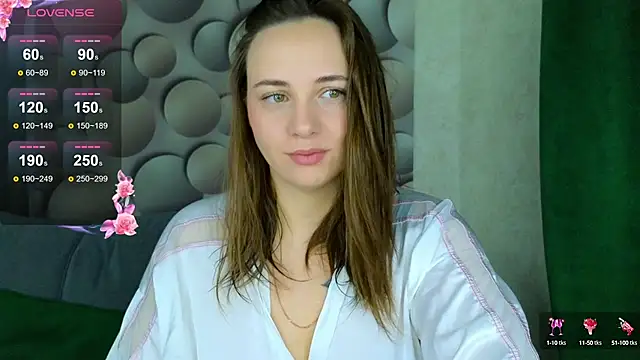 Cute smile sharon online show from October 11, 2025, 2:34 am