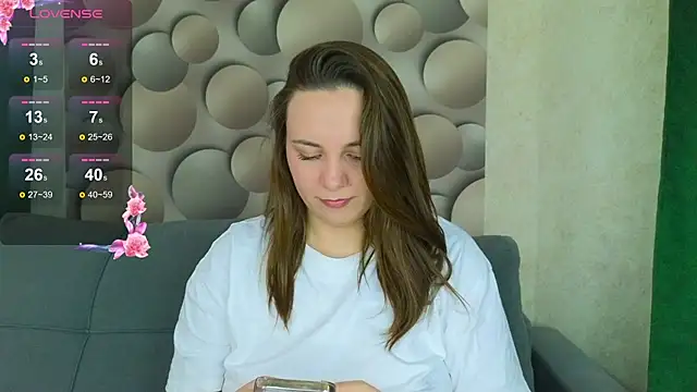 Cute smile sharon online show from November 29, 2025, 5:51 am