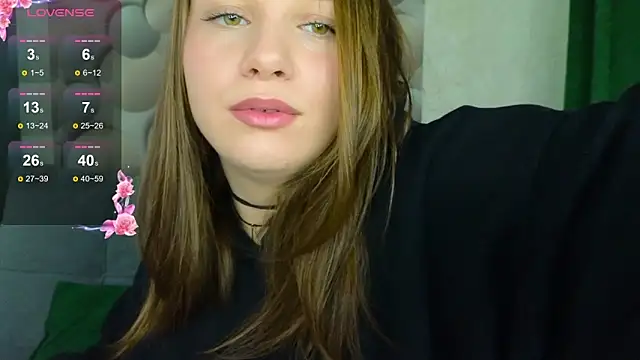 Cute smile sharon online show from October 5, 2025, 3:19 am