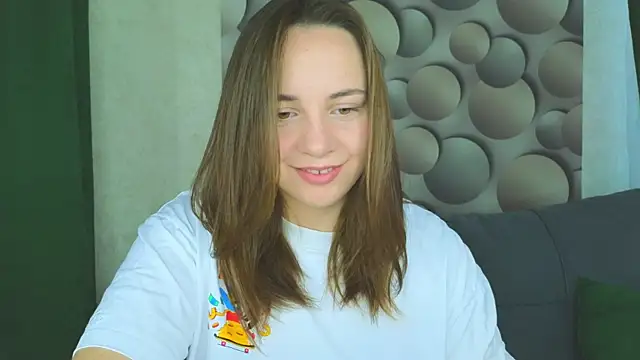 Cute smile sharon online show from September 20, 2025, 3:11 am