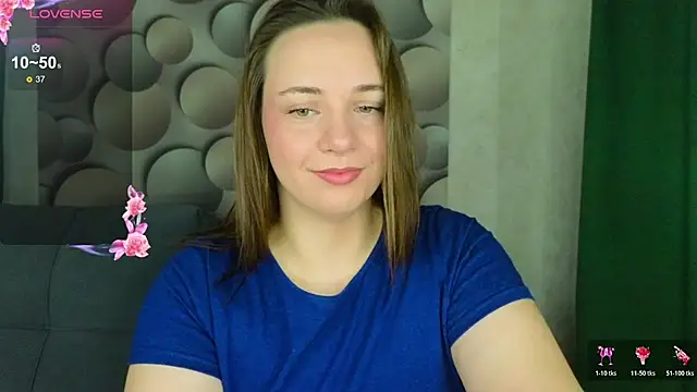 Cute smile sharon online show from November 14, 2025, 3:54 am