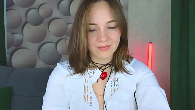 Cute smile sharon online show from March 16, 2025, 3:14 am