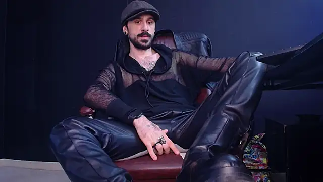 AxelColton online show from October 21, 2025, 10:25 am