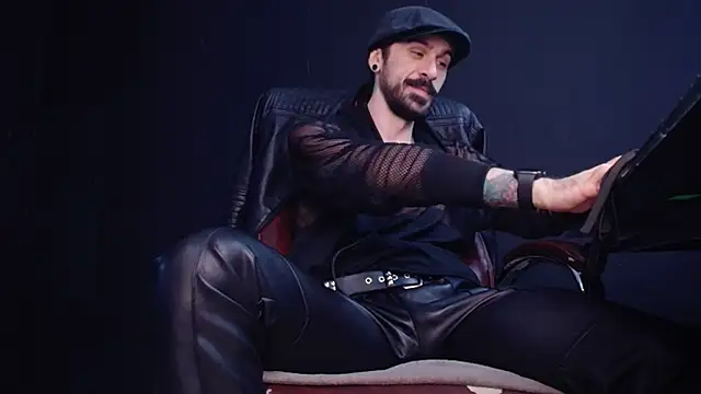 AxelColton online show from October 27, 2025, 11:22 am