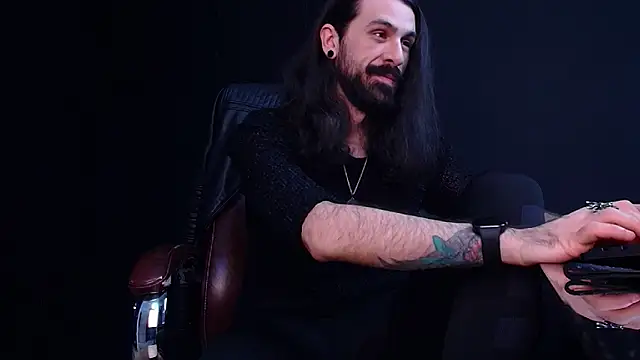 AxelColton online show from November 14, 2025, 11:36 am