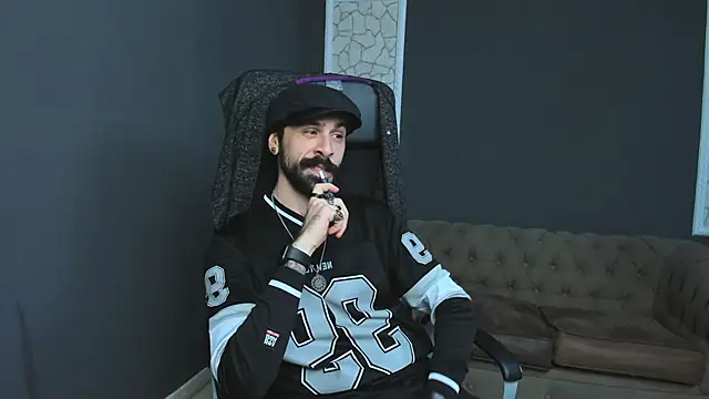 AxelColton online show from January 9, 2026, 11:50 am