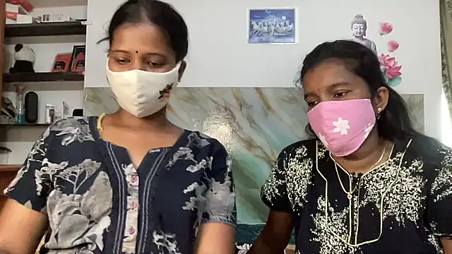 Tamil Sanjana  online show from July 1, 2026, 8:14 am