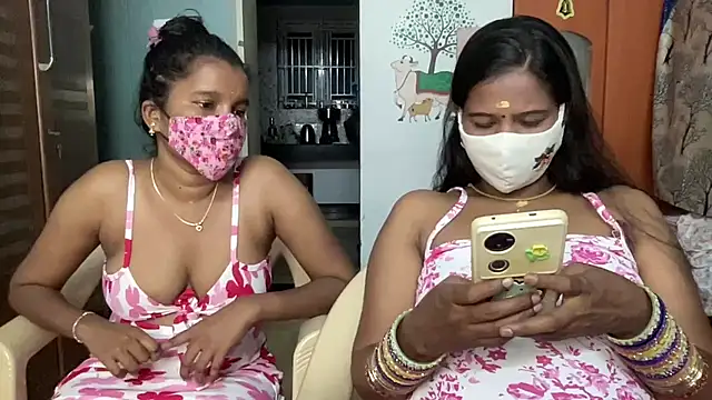 Tamil Sanjana  online show from June 29, 2026, 4:50 pm