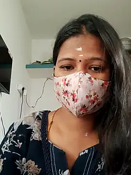 Snapshot of Tamil_Sanjana_ chatting on February 12, 2025, 3:51 am Tamil Sanjana online show from February 12, 2025, 3:51 am