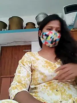 Snapshot of Tamil_Sanjana_ chatting on March 20, 2025, 5:57 am Tamil Sanjana online show from March 20, 2025, 5:57 am