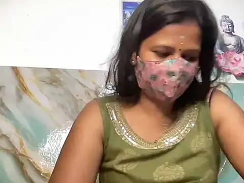 Snapshot of Tamil_Sanjana_ chatting on September 10, 2025, 9:30 am Tamil Sanjana online show from September 10, 2025, 9:30 am