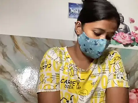 Snapshot of Tamil_Sanjana_ chatting on September 14, 2025, 1:50 am Tamil Sanjana online show from September 14, 2025, 1:50 am