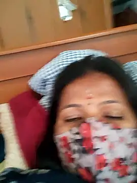 Snapshot of Tamil_Sanjana_ chatting on February 27, 2025, 7:30 am Tamil Sanjana online show from February 27, 2025, 7:30 am