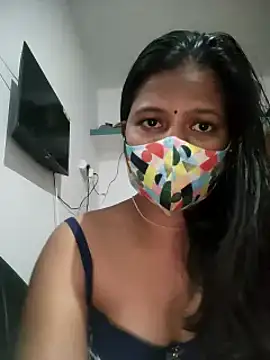 Snapshot of Tamil_Sanjana_ chatting on February 10, 2025, 5:09 pm Tamil Sanjana online show from February 10, 2025, 5:09 pm