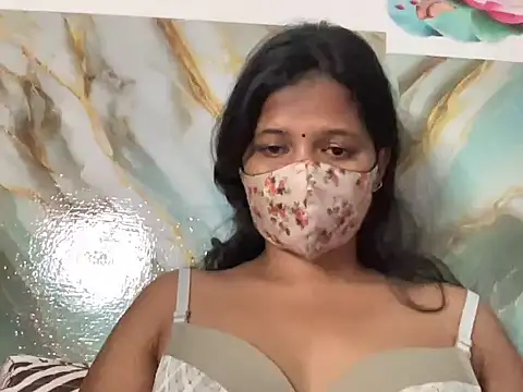 Snapshot of Tamil_Sanjana_ chatting on October 1, 2025, 6:07 am Tamil Sanjana online show from October 1, 2025, 6:07 am