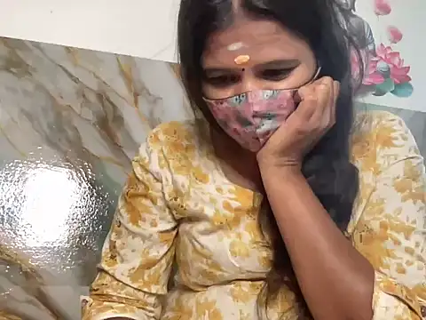Snapshot of Tamil_Sanjana_ chatting on September 26, 2025, 6:42 am Tamil Sanjana online show from September 26, 2025, 6:42 am
