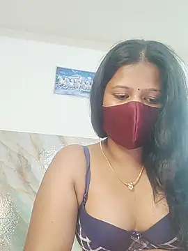 Snapshot of Tamil_Sanjana_ chatting on December 4, 2025, 7:18 am Tamil Sanjana online show from December 4, 2025, 7:18 am