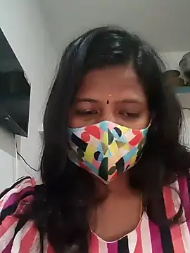 Snapshot of Tamil_Sanjana_ chatting on February 6, 2025, 12:59 pm Tamil Sanjana online show from February 6, 2025, 12:59 pm