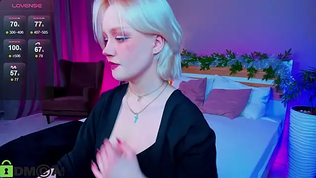 Snapshot of Ada_Reese chatting on January 13, 2025, 3:12 am Ada Reese online show from January 13, 2025, 3:12 am