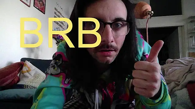 Chuck-FR online show from April 2, 2026, 10:22 am