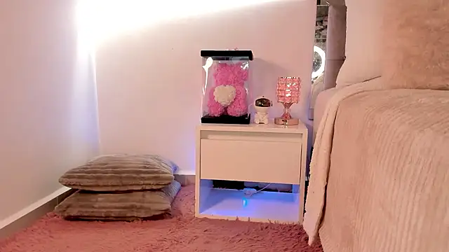 Alissonroses online show from March 24, 2026, 8:09 pm