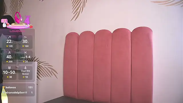 Daisha Riley online show from March 7, 2025, 12:45 pm