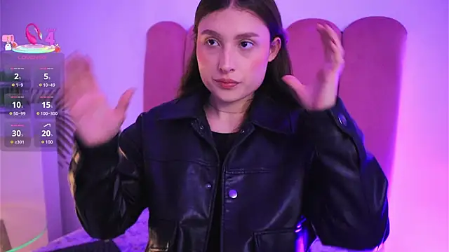 Daisha Riley online show from March 14, 2025, 12:40 pm